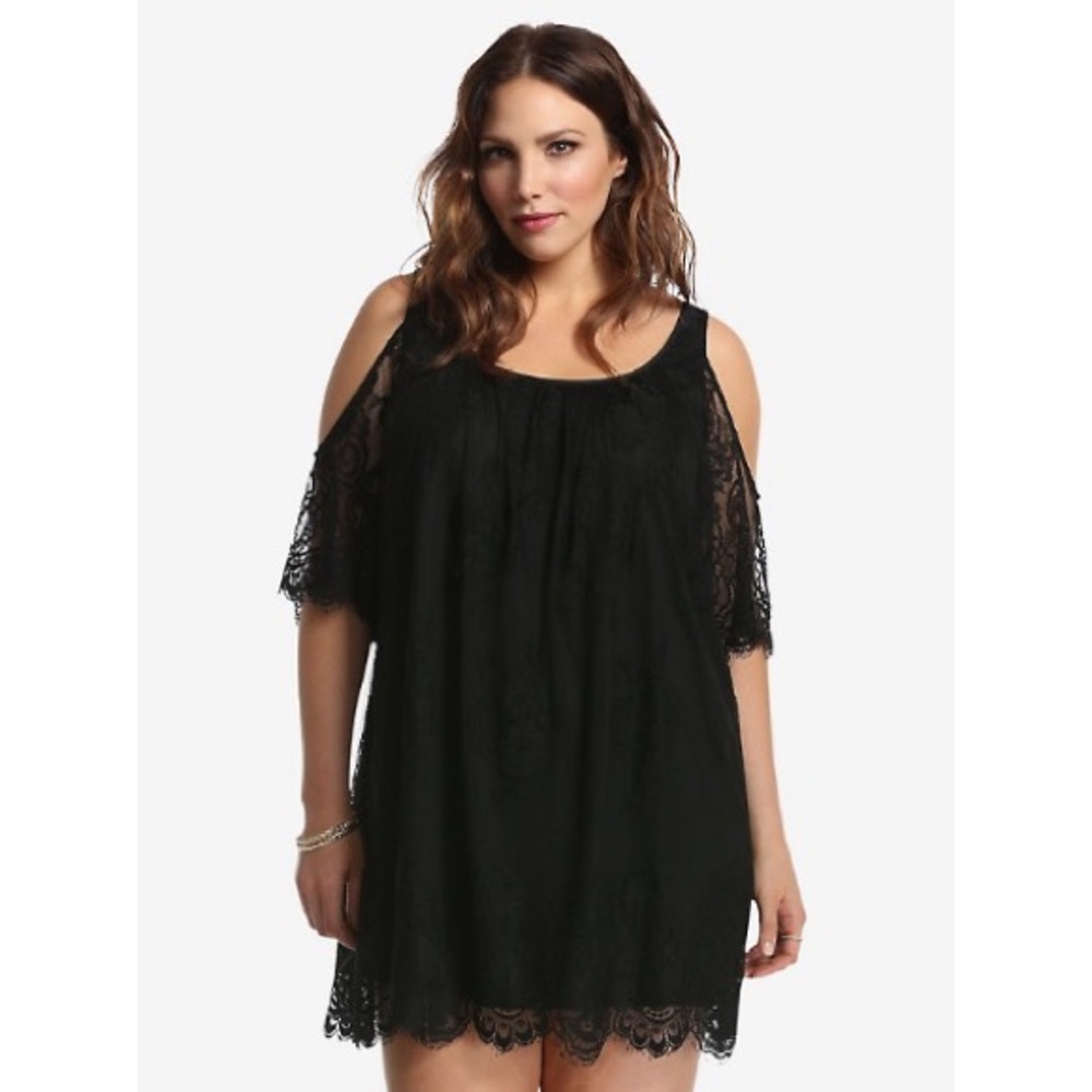 Lace Dress